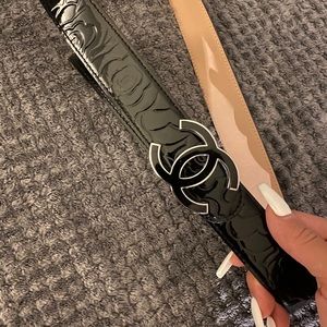 Chanel Belt